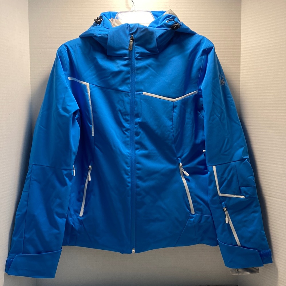 Spyder, Size 6 (US), French Blue